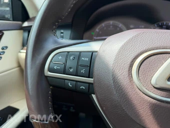 2016 Lexus ES 350 - miniatura 30