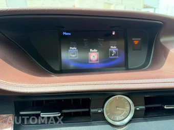 2016 Lexus ES 350 - miniatura 38