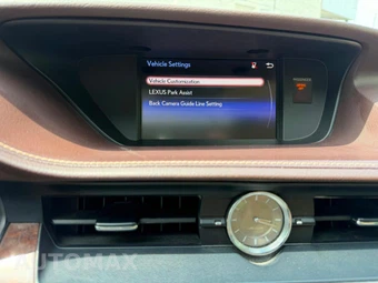2016 Lexus ES 350 - miniatura 41