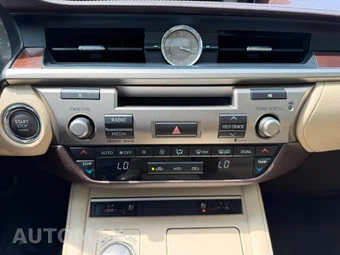 2016 Lexus ES 350 - miniatura 42