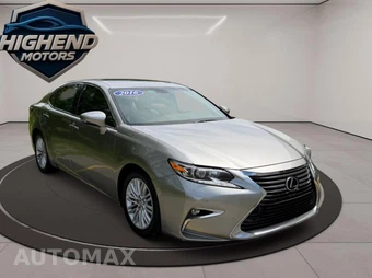 2016 Lexus ES 350 - miniatura 8