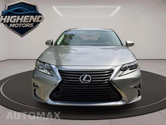2016 Lexus ES 350 - miniatura 9