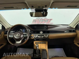 2016 Lexus ES 350 - miniatura 11