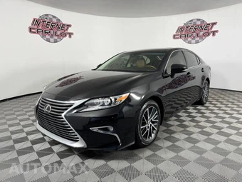2016 Lexus ES 350 - miniatura 3
