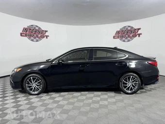 2016 Lexus ES 350 - miniatura 4