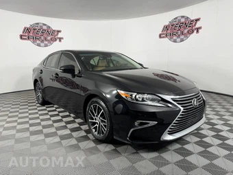 2016 Lexus ES 350 - miniatura 9