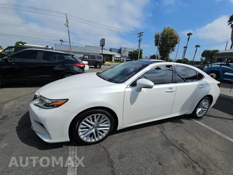 2016 Lexus ES 350