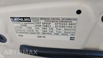 2016 Lexus ES 350 - miniatura 17