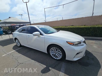 2016 Lexus ES 350 - miniatura 3