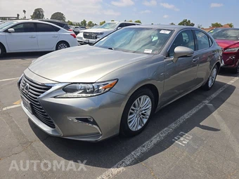 2016 Lexus ES 350