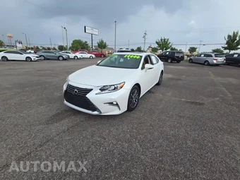 2016 Lexus ES 350