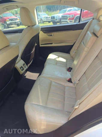 2016 Lexus ES 350 – miniatura 13