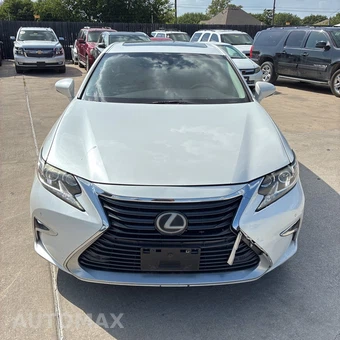 2016 Lexus ES 350 - samochód z USA z aukcji Manheim, oferta Kup Teraz w AUTOMAX