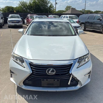 2016 Lexus ES 350 - miniatura 10
