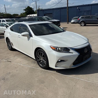 2016 Lexus ES 350 - miniatura 11