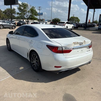 2016 Lexus ES 350 - miniatura 16
