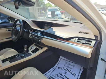 2016 Lexus ES 350 – miniatura 16