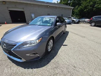 2016 Lexus ES 350