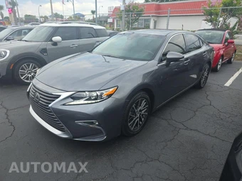 2016 Lexus ES 350