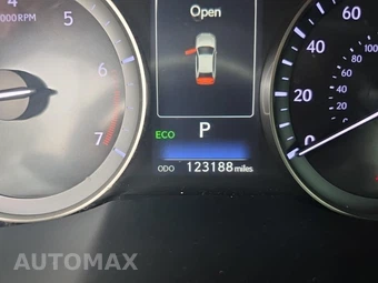 2016 Lexus ES 350 – miniatura 15