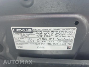 2016 Lexus ES 350 – miniatura 21