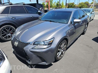 2016 Lexus GS 350 F SPORT - car from the USA, Manheim Buy-Now listing at AUTOMAX