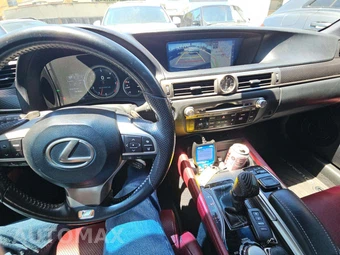 2016 Lexus GS 350 F SPORT - miniatura 10