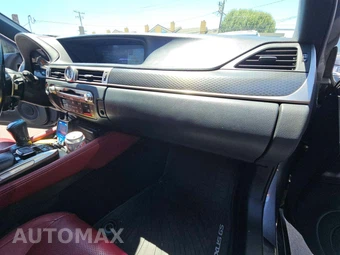 2016 Lexus GS 350 F SPORT - miniatura 19