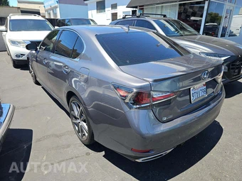 2016 Lexus GS 350 F SPORT - miniatura 2