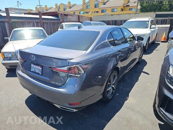 2016 Lexus GS 350 F SPORT - miniatura 3