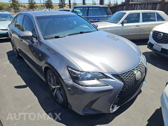 2016 Lexus GS 350 F SPORT - miniatura 4