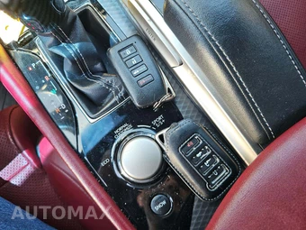 2016 Lexus GS 350 F SPORT - miniatura 8