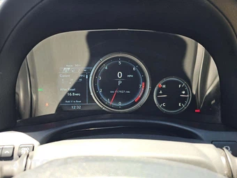 2016 Lexus GS 350 F SPORT - miniatura 9