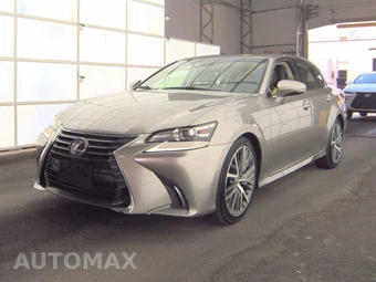 2016 Lexus GS 350