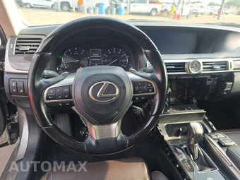 2016 Lexus GS 350 - miniatura 10
