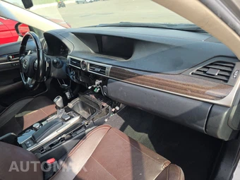 2016 Lexus GS 350 - miniatura 11