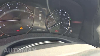 2016 Lexus GS 350 - miniatura 24