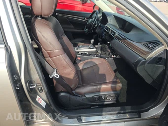 2016 Lexus GS 350 - miniatura 8