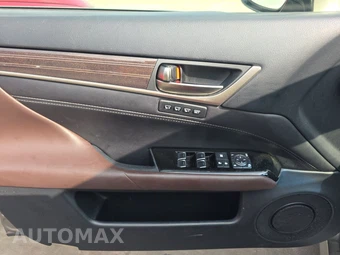 2016 Lexus GS 350 - miniatura 9