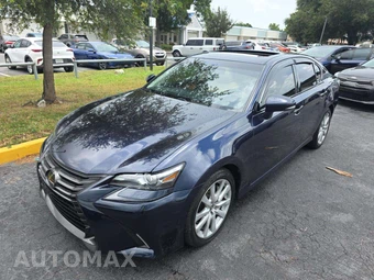 2016 Lexus GS 350