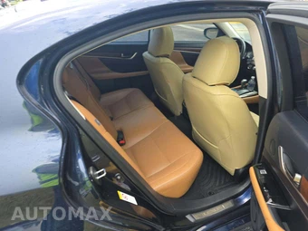 2016 Lexus GS 350 - miniatura 16