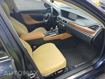 2016 Lexus GS 350 - miniatura 18