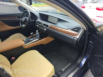 2016 Lexus GS 350 - miniatura 19