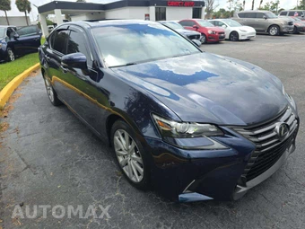 2016 Lexus GS 350 - miniatura 4