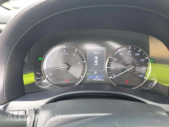 2016 Lexus GS 350 - miniatura 9