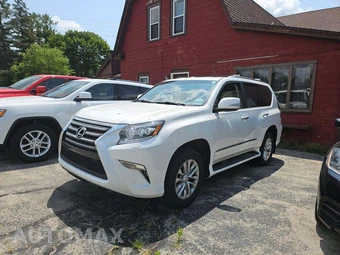 2016 Lexus GX 460