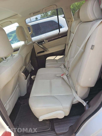 2016 Lexus GX 460 - miniatura 13