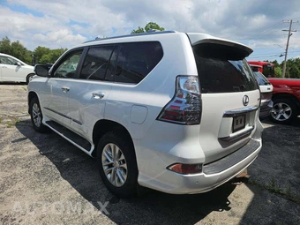 2016 Lexus GX 460 - miniatura 2