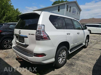 2016 Lexus GX 460 - miniatura 3