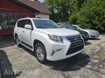 2016 Lexus GX 460 - miniatura 4